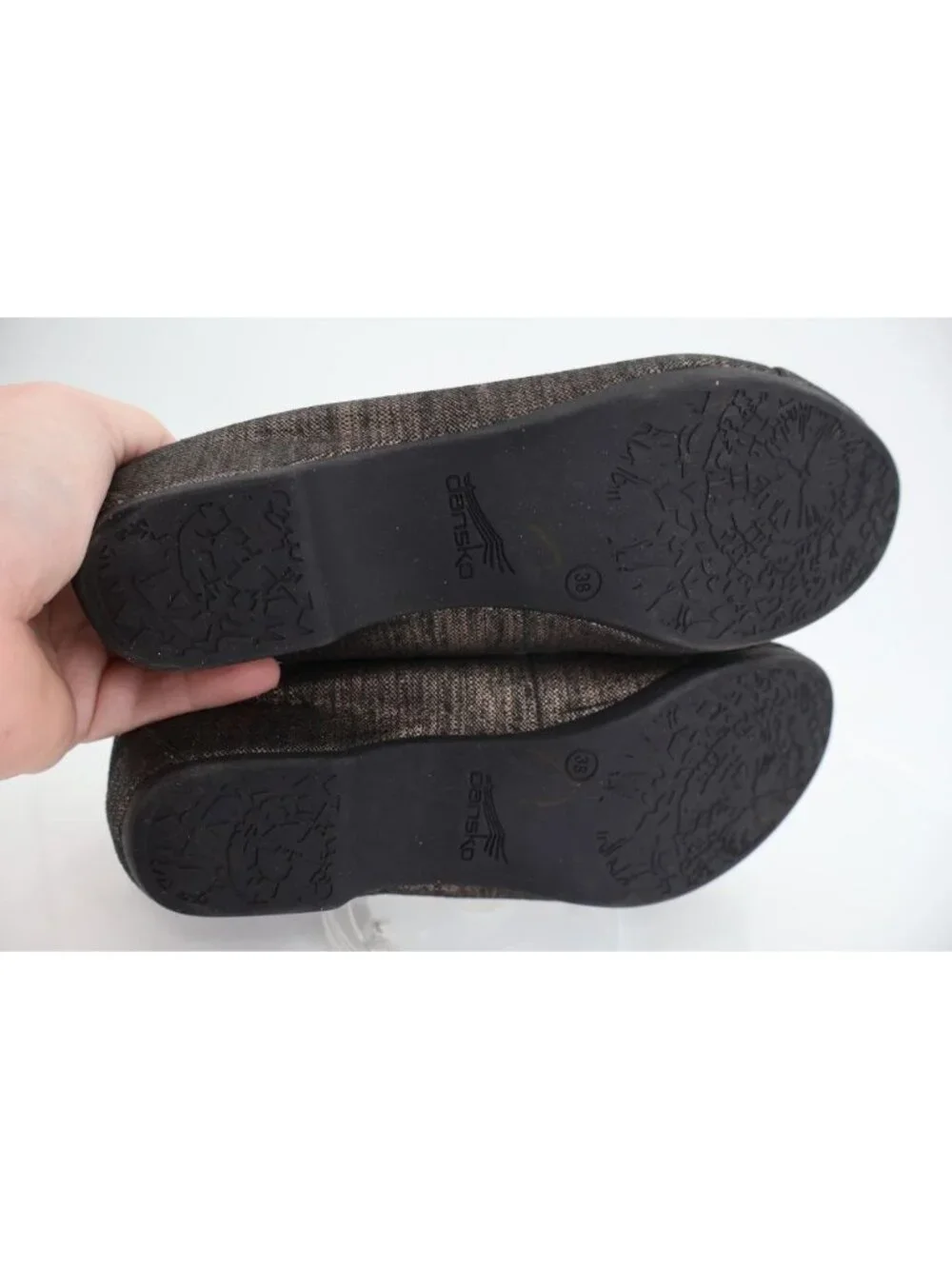 Dansko item shown